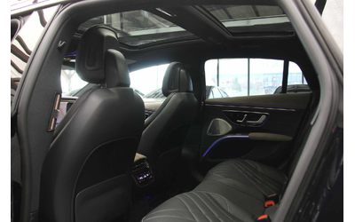 Mercedes EQS 580/4Matic/HyperScreen/Burmester/Обдухване/Камера 360/ - автомобили, коли, обяви за нови и употребявани 7