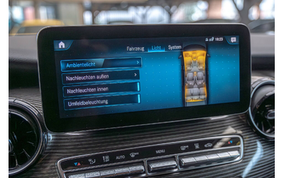 Mercedes EQV 300/LONG/Avantgarde Line/PDC/Thermotronic/100kWh - автомобили, коли, обяви за нови и употребявани 12