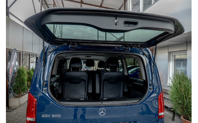Mercedes EQV 300/LONG/Avantgarde Line/PDC/Thermotronic/100kWh - автомобили, коли, обяви за нови и употребявани 14