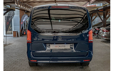 mercedes-eqv-300-long-avantgarde-line-pdc-thermotronic-100kwh - 3