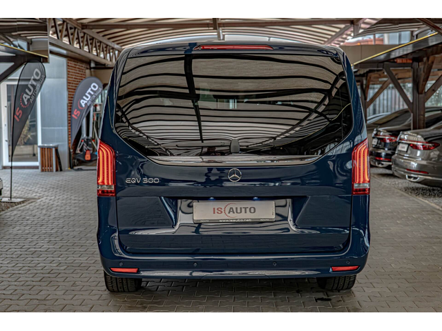 Mercedes EQV 300/LONG/Avantgarde Line/PDC/Thermotronic/100kWh - автомобили, коли, обяви за нови и употребявани 3