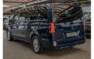 mercedes-eqv-300-long-avantgarde-line-pdc-thermotronic-100kwh - 4