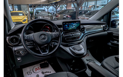 Mercedes EQV 300/LONG/Avantgarde Line/PDC/Thermotronic/100kWh - автомобили, коли, обяви за нови и употребявани 6