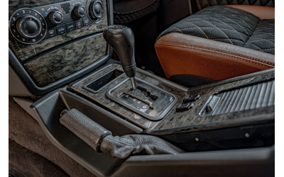 Mercedes G320 CDI/PickUp/Exclusive/Навигация/Подгрев 4Х/ - автомобили, коли, обяви за нови и употребявани 13