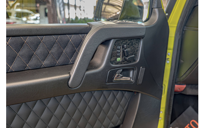Mercedes G320 CDI/PickUp/Exclusive/Навигация/Подгрев 4Х/ - автомобили, коли, обяви за нови и употребявани 6