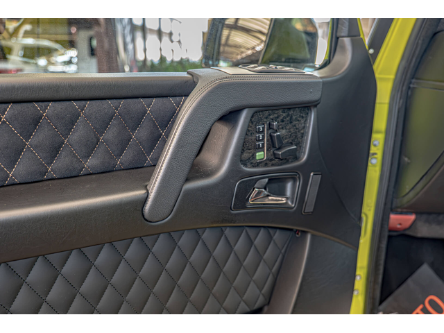 Mercedes G320 CDI/PickUp/Exclusive/Навигация/Подгрев 4Х/ - автомобили, коли, обяви за нови и употребявани 6