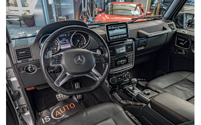 Mercedes G350 Designo/Memory/Harman Kardon/Камера/Обдухване/Шибедах - автомобили, коли, обяви за нови и употребявани 10