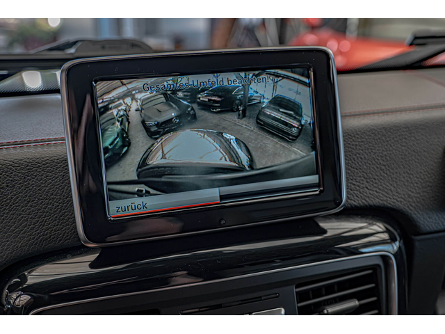 Mercedes G350 Designo/Memory/Harman Kardon/Камера/Обдухване/Шибедах - автомобили, коли, обяви за нови и употребявани 14