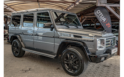 mercedes-g350-designo-memory-harman-kardon-kamera-obduhvane-shibedah - 1