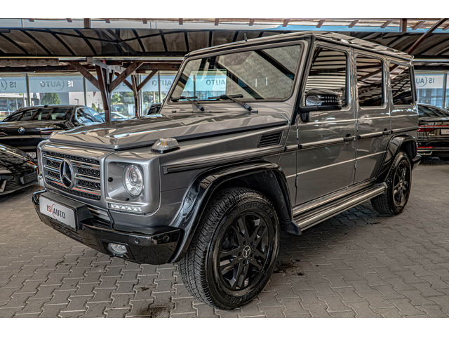 Mercedes G350 Designo/Memory/Harman Kardon/Камера/Обдухване/Шибедах - автомобили, коли, обяви за нови и употребявани 2