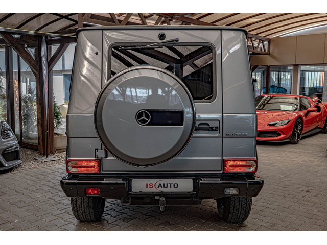 Mercedes G350 Designo/Memory/Harman Kardon/Камера/Обдухване/Шибедах - автомобили, коли, обяви за нови и употребявани 3