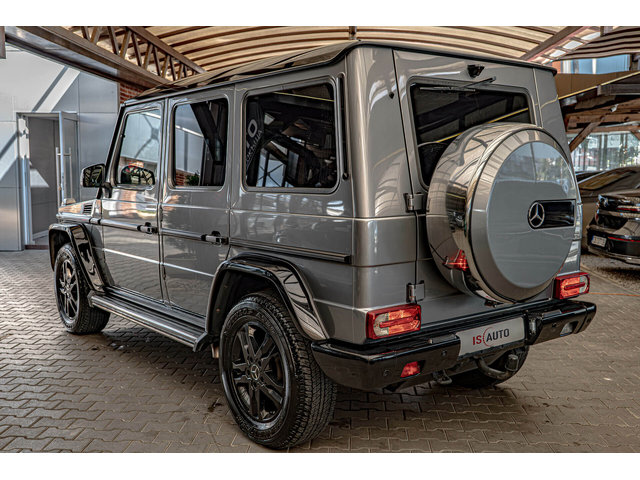 Mercedes G350 Designo/Memory/Harman Kardon/Камера/Обдухване/Шибедах - автомобили, коли, обяви за нови и употребявани 4