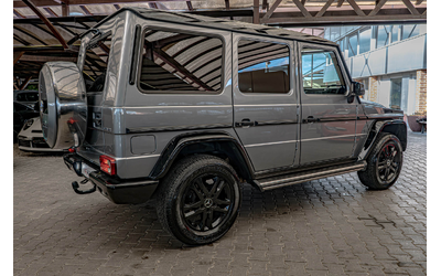 mercedes-g350-designo-memory-harman-kardon-kamera-obduhvane-shibedah - 5