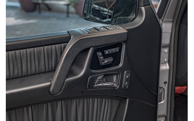 Mercedes G350 Designo/Memory/Harman Kardon/Камера/Обдухване/Шибедах - автомобили, коли, обяви за нови и употребявани 7