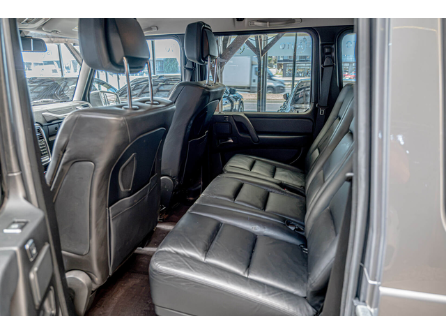 Mercedes G350 Distronic/Камера/Обдухване/Подгрев 4х/Печка/ - автомобили, коли, обяви за нови и употребявани 11
