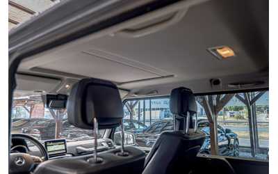 Mercedes G350 Distronic/Камера/Обдухване/Подгрев 4х/Печка/ - автомобили, коли, обяви за нови и употребявани 12