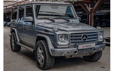 Mercedes G350 Distronic/Камера/Обдухване/Подгрев 4х/Печка/ - автомобили, коли, обяви за нови и употребявани 1