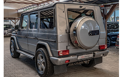 Mercedes G350 Distronic/Камера/Обдухване/Подгрев 4х/Печка/ - автомобили, коли, обяви за нови и употребявани 5