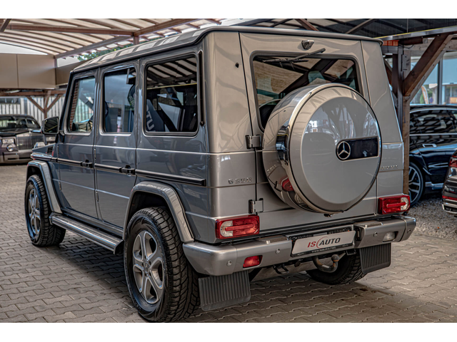 Mercedes G350 Distronic/Камера/Обдухване/Подгрев 4х/Печка/ - автомобили, коли, обяви за нови и употребявани 5