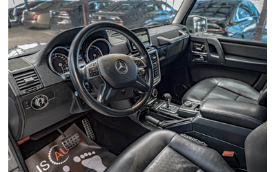 Mercedes G350 Distronic/Камера/Обдухване/Подгрев 4х/Печка/ - автомобили, коли, обяви за нови и употребявани 6