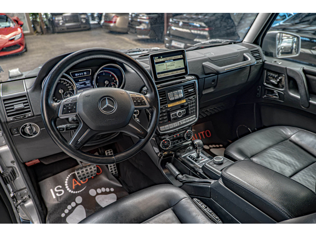 Mercedes G350 Distronic/Камера/Обдухване/Подгрев 4х/Печка/ - автомобили, коли, обяви за нови и употребявани 7