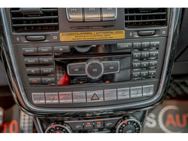 Mercedes G350 Distronic/Камера/Обдухване/Подгрев 4х/Печка/ - автомобили, коли, обяви за нови и употребявани 8