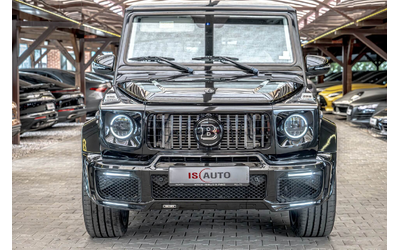 mercedes-g350d-brabus-57-000-km-kamera-podgrev-pechka-memory - 0