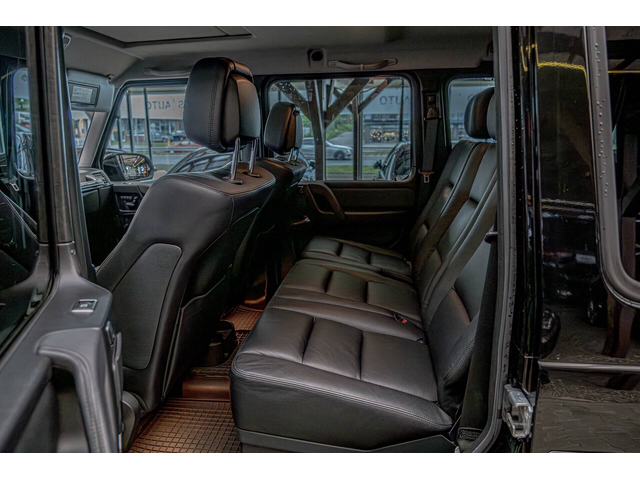 Mercedes G350d BRABUS/57 000 КМ/Камера/Подгрев/Печка/Memory - автомобили, коли, обяви за нови и употребявани 11