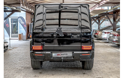 mercedes-g350d-brabus-57-000-km-kamera-podgrev-pechka-memory - 3
