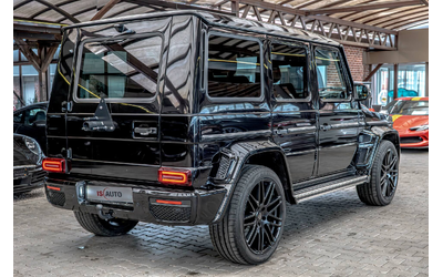 mercedes-g350d-brabus-57-000-km-kamera-podgrev-pechka-memory - 4