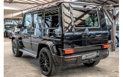 mercedes-g350d-brabus-57-000-km-kamera-podgrev-pechka-memory - 5