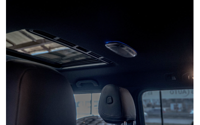 Mercedes G450 AMG/3D Burmester/MultiBeam/Камера/Подгрев/Night Packet - автомобили, коли, обяви за нови и употребявани 10