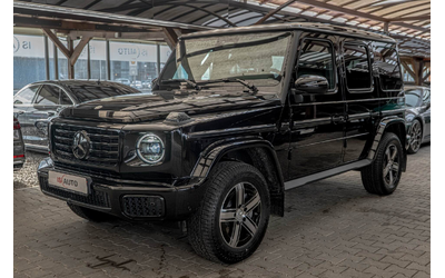 mercedes-g450-amg-3d-burmester-multibeam-kamera-podgrev-night-packet - 2