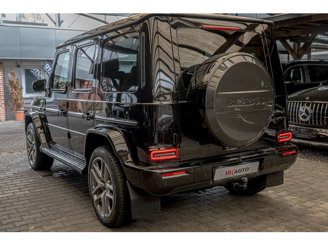 Mercedes G450 AMG/3D Burmester/MultiBeam/Камера/Подгрев/Night Packet - автомобили, коли, обяви за нови и употребявани 5