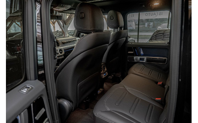 Mercedes G450 AMG/3D Burmester/MultiBeam/Камера/Подгрев/Night Packet - автомобили, коли, обяви за нови и употребявани 9