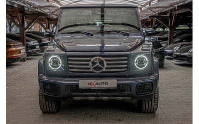 mercedes-g450-amg-line-exclusive-line-mbux-ambient-kamera-360-memory - 0