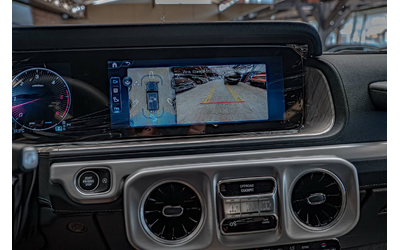 Mercedes G450 AMG Line/Exclusive Line/MBUX/Ambient/Камера 360/Memory - автомобили, коли, обяви за нови и употребявани 11