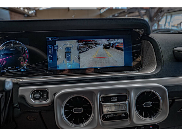 Mercedes G450 AMG Line/Exclusive Line/MBUX/Ambient/Камера 360/Memory - автомобили, коли, обяви за нови и употребявани 11