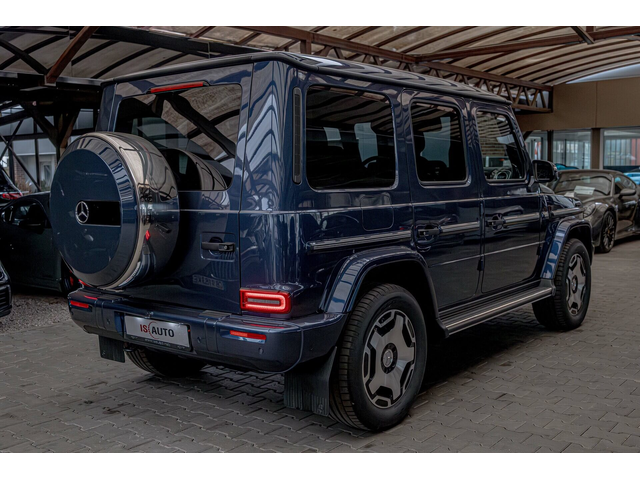 Mercedes G450 AMG Line/Exclusive Line/MBUX/Ambient/Камера 360/Memory - автомобили, коли, обяви за нови и употребявани 4
