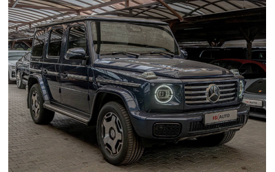 mercedes-g450-exclusive-line-mbux-ambient-kamera-360-memory - 1