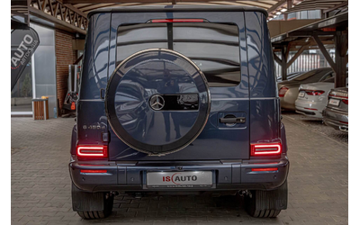 mercedes-g450-exclusive-line-mbux-ambient-kamera-360-memory - 3