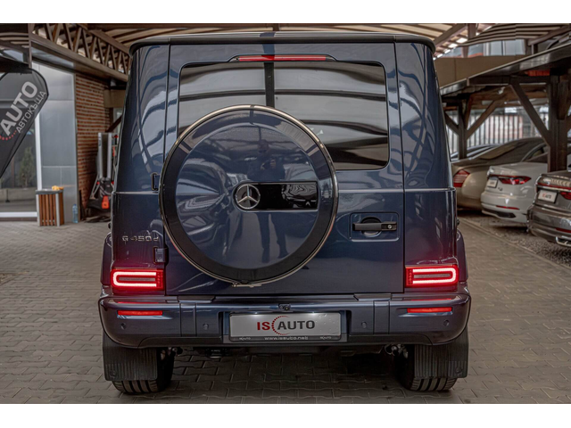 Mercedes G450 Exclusive Line/MBUX/Ambient/Камера 360/Memory - автомобили, коли, обяви за нови и употребявани 3