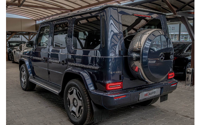 mercedes-g450-exclusive-line-mbux-ambient-kamera-360-memory - 5