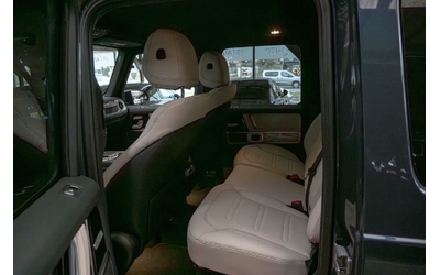 Mercedes G450 Exclusive Line/MBUX/Ambient/Камера 360/Memory - автомобили, коли, обяви за нови и употребявани 7