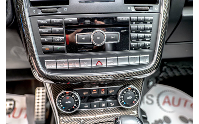 Mercedes G500 4x4²/Designo/Carbon/Harman Kardon/Обдухване/Камера - автомобили, коли, обяви за нови и употребявани 10