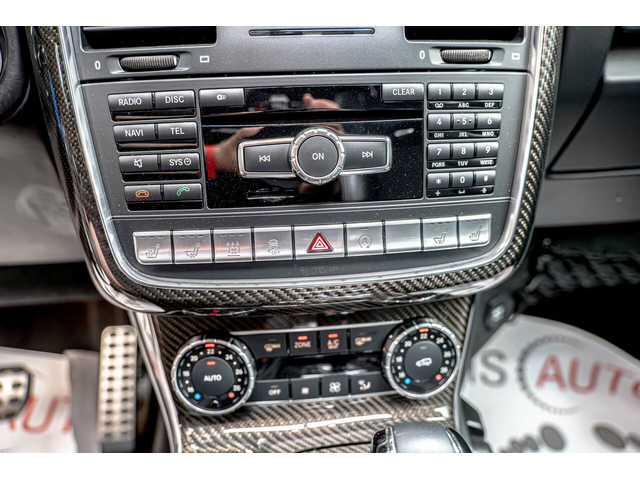 Mercedes G500 4x4²/Designo/Carbon/Harman Kardon/Обдухване/Камера - автомобили, коли, обяви за нови и употребявани 10