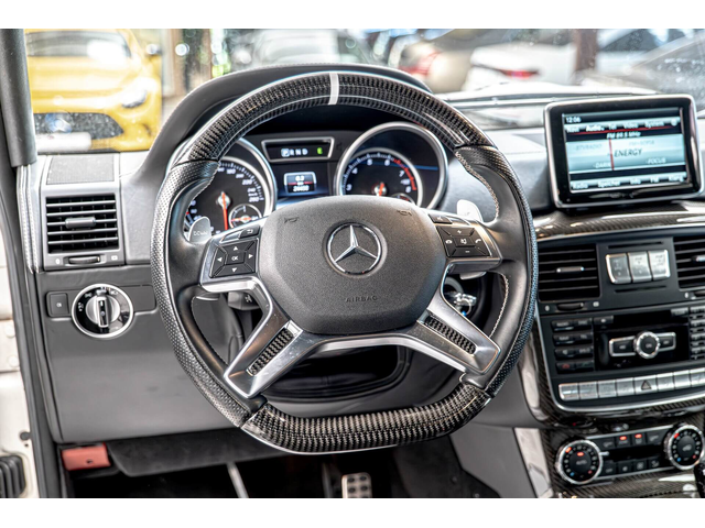 Mercedes G500 4x4²/Designo/Carbon/Harman Kardon/Обдухване/Камера - автомобили, коли, обяви за нови и употребявани 13