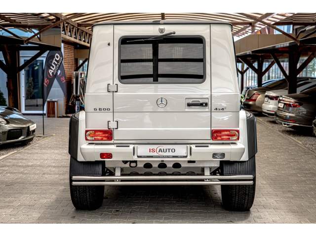 Mercedes G500 4x4²/Designo/Carbon/Harman Kardon/Обдухване/Камера - автомобили, коли, обяви за нови и употребявани 3