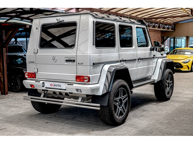 Mercedes G500 4x4²/Designo/Carbon/Harman Kardon/Обдухване/Камера - автомобили, коли, обяви за нови и употребявани 5
