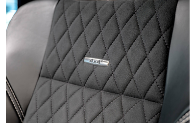 Mercedes G500 4x4²/Designo/Carbon/Harman Kardon/Обдухване/Камера - автомобили, коли, обяви за нови и употребявани 8
